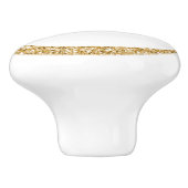 Boutons de tiroir de crabe de plage (Côté)