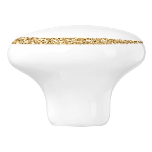 Boutons de tiroir de crabe de plage (Côté)