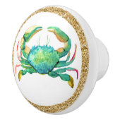 Boutons de tiroir de crabe de plage (Droite)