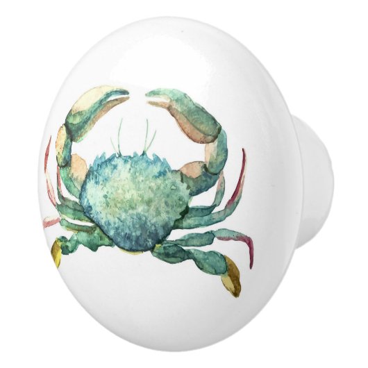 Boutons de tiroir de crabe de plage (Droite)