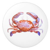 Boutons de tiroir de crabe de plage (Devant)
