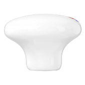 Boutons de tiroir de crabe de plage (Côté)