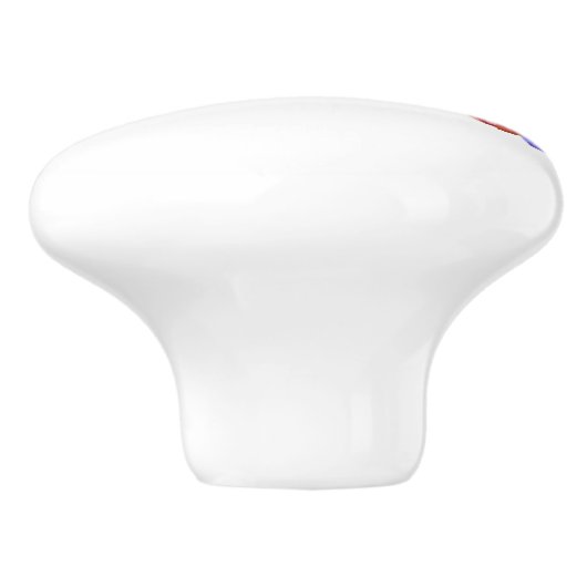 Boutons de tiroir de crabe de plage (Côté)