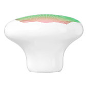 Boutons de tiroir de la mer de plage (Côté)