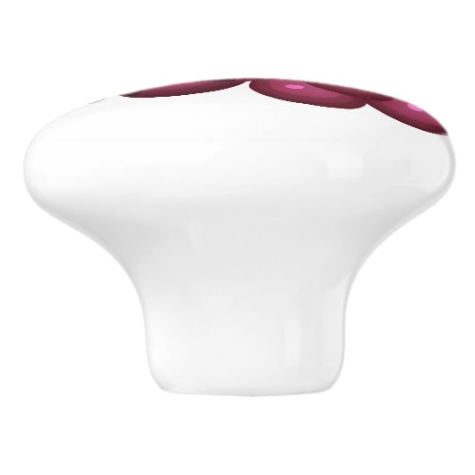 Boutons de tiroir de raisins (Côté)