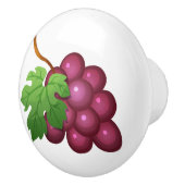 Boutons de tiroir de raisins (Droite)