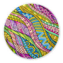 Boutons de tiroir décoratifs - SRF