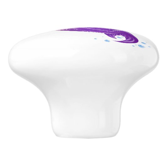 Boutons de tiroir mignonnes (Côté)