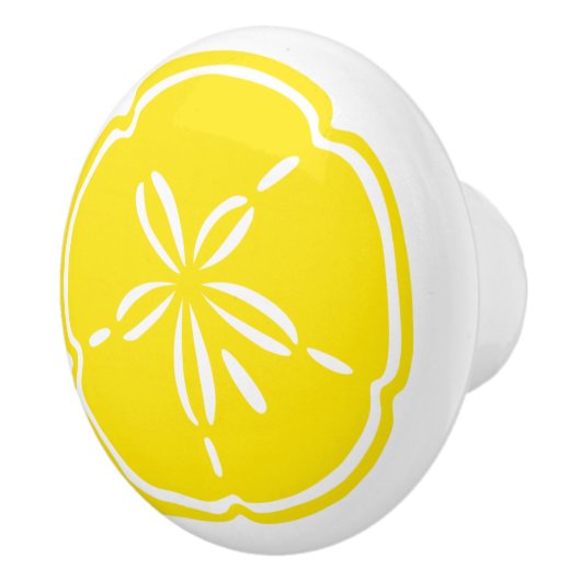 Boutons de tiroirs couleur sable de plage (Droite)