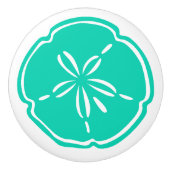 Boutons de tiroirs couleur sable de plage (Devant)