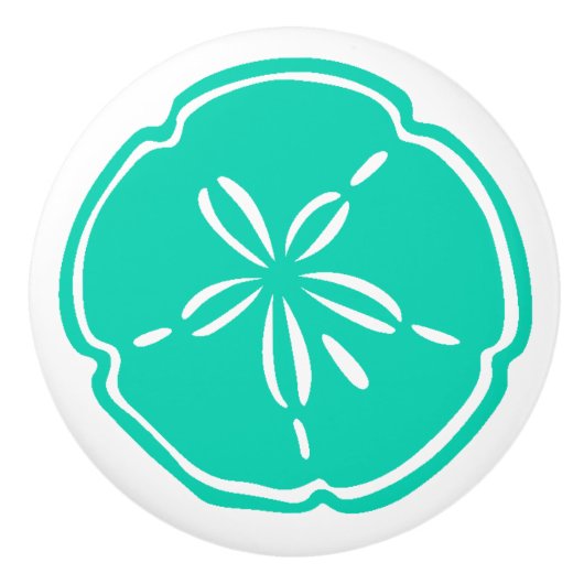 Boutons de tiroirs couleur sable de plage (Devant)