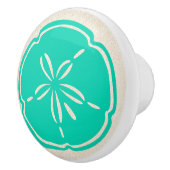 Boutons de tiroirs couleur sable de plage (Droite)