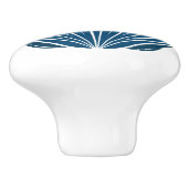 Boutons de tiroirs en coquille de mer de plage - S (Côté)