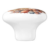 Boutons de tiroirs en coquille de mer de plage - S (Côté)