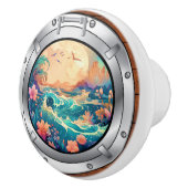 Boutons de tiroirs portatifs nautiques (Droite)