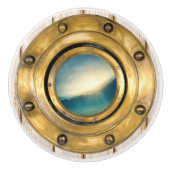 Boutons de tiroirs portatifs nautiques (Devant)