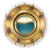 Boutons de tiroirs portatifs nautiques (Devant)