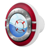 Boutons de tiroirs portatifs nautiques (Droite)