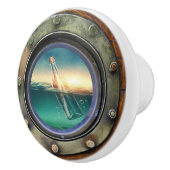 Boutons de tiroirs portatifs nautiques (Droite)