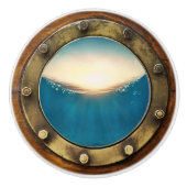 Boutons de tiroirs portatifs nautiques (Devant)