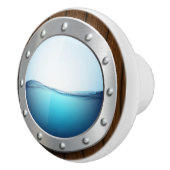 Boutons de tiroirs portatifs nautiques (Droite)