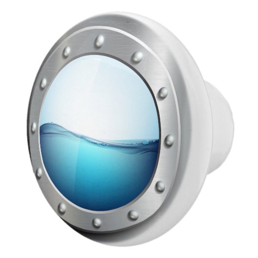 Boutons de tiroirs portatifs nautiques (Droite)