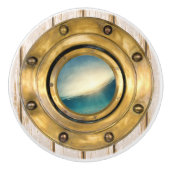 Boutons de tiroirs portatifs nautiques (Devant)