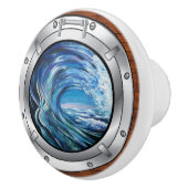 Boutons de tiroirs portatifs nautiques (Droite)