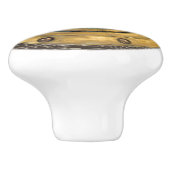 Boutons de tiroirs portatifs nautiques (Côté)