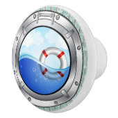 Boutons de tiroirs portatifs nautiques (Droite)