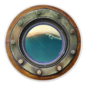 Boutons de tiroirs portatifs nautiques (Devant)