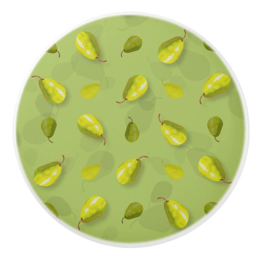 Boutons de traction à poires (Devant)