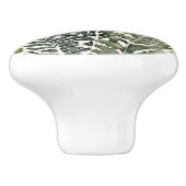 Boutons décoratifs en céramique (Côté)