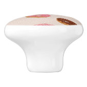 Boutons décoratifs en céramique (Côté)