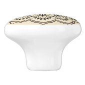 Boutons décoratifs en céramique (Côté)