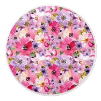 Boutons décoratifs en céramique