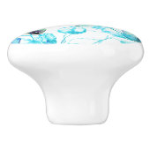 Boutons décoratifs en céramique (Côté)