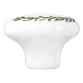 Boutons décoratifs en céramique (Côté)