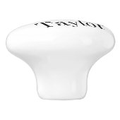 Boutons d'éléphant mignons (Côté)