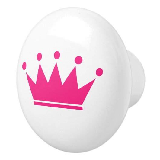 Boutons d'extraction de couronne de princesse de c (Droite)