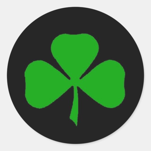 Boutons Dou Team Ireland / Stickers (Devant)