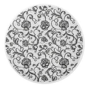 Boutons en céramique, boutons de meubles de cuisin