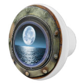 Boutons en céramique de hublot nautique (Droite)