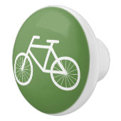 Boutons en céramique de porte et de tiroir d'icône (Droite)