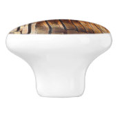 Boutons en céramique décoratifs artistiques de (Côté)