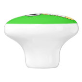 Boutons en céramique du camping (Côté)