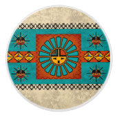 Boutons en céramique du sud-ouest (Devant)