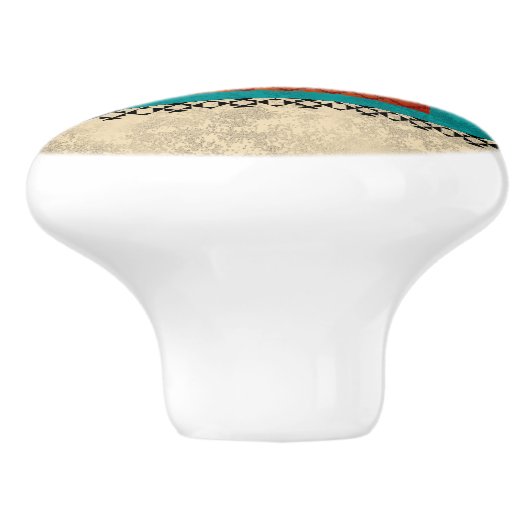 Boutons en céramique du sud-ouest (Côté)