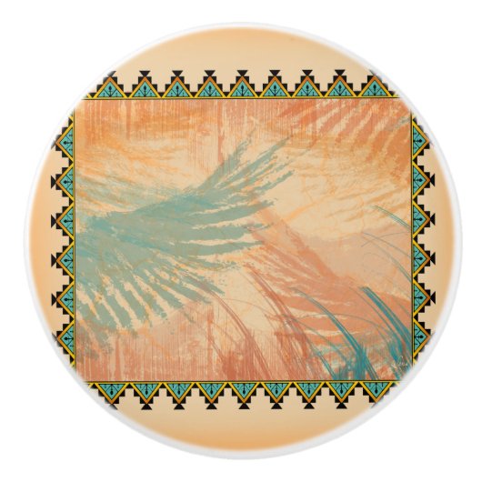 Boutons en céramique du sud-ouest (Devant)