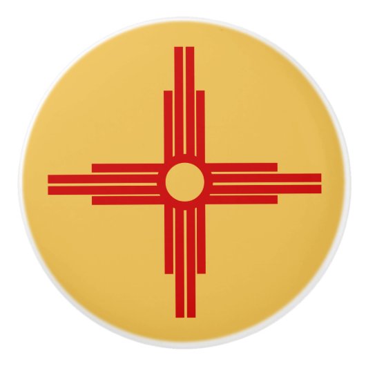 Boutons en céramique du sud-ouest (Devant)